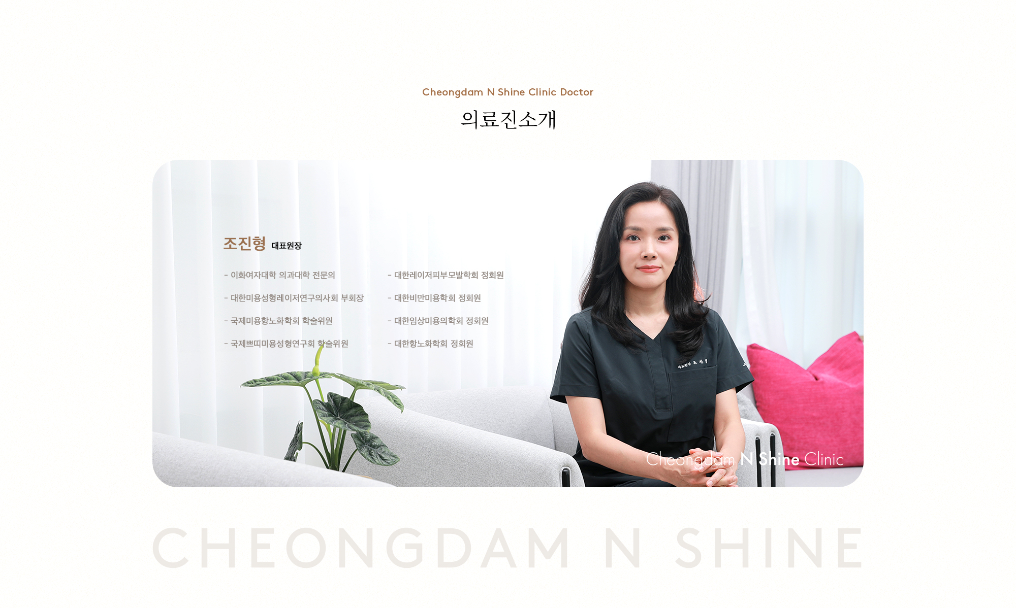 N Shine story