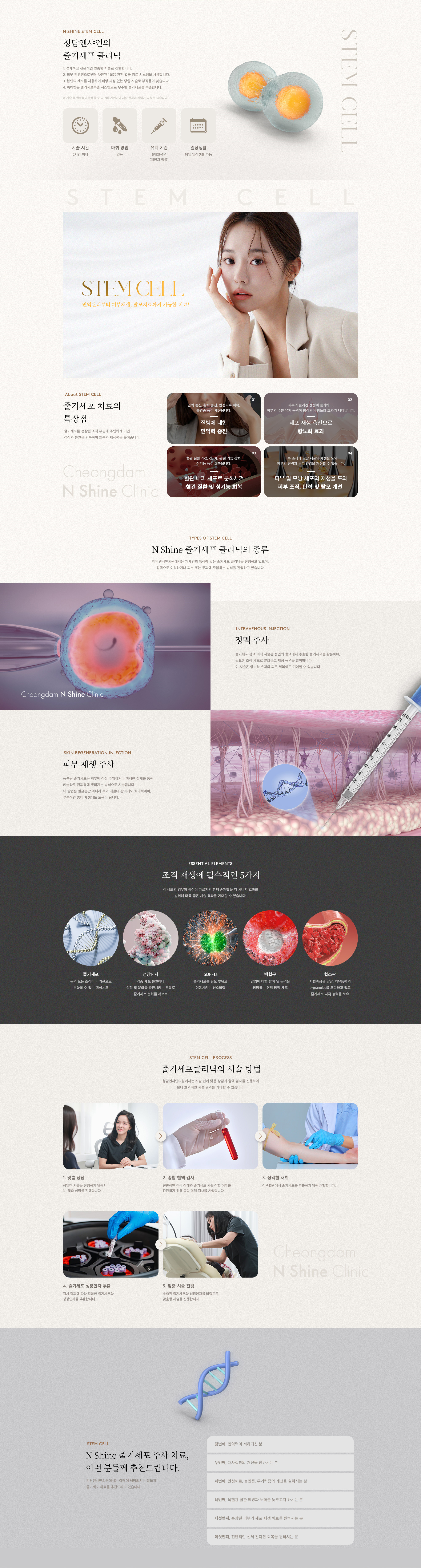 N Shine Stem Cell
